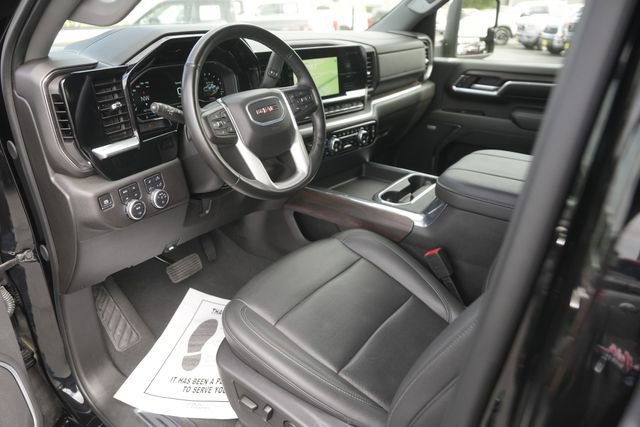 Used 2024 GMC Sierra 2500 SLT w/ Texas SLT Premium Package image 8