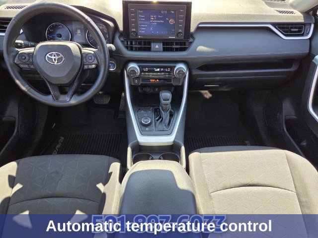 Used 2020 Toyota RAV4 XLE w/ Convenience Package AWD/4WD image 14