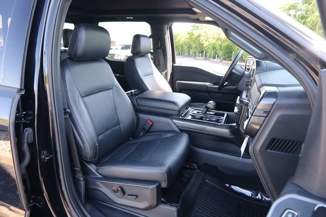 Certified 2023 Ford F150 XLT w/ Equipment Group 302A High AWD/4WD image 28