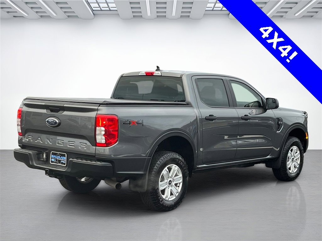 Certified 2024 Ford Ranger XL w/ Trailer Tow Package image 3