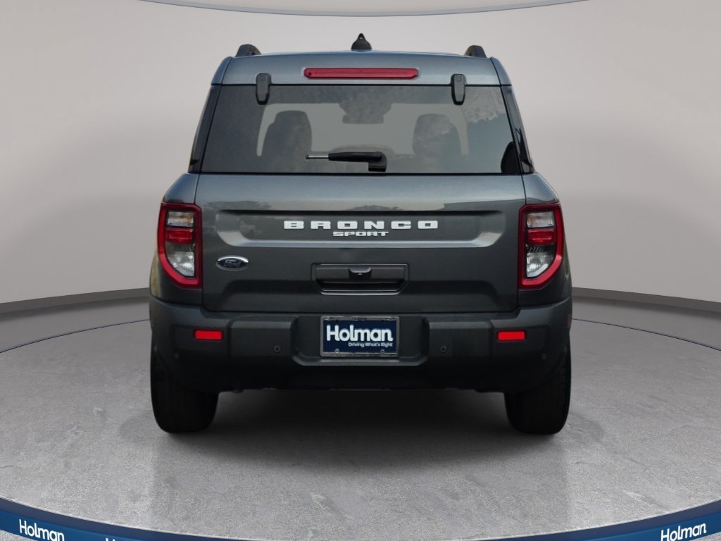 Certified 2025 Ford Bronco Sport Big Bend AWD/4WD image 6