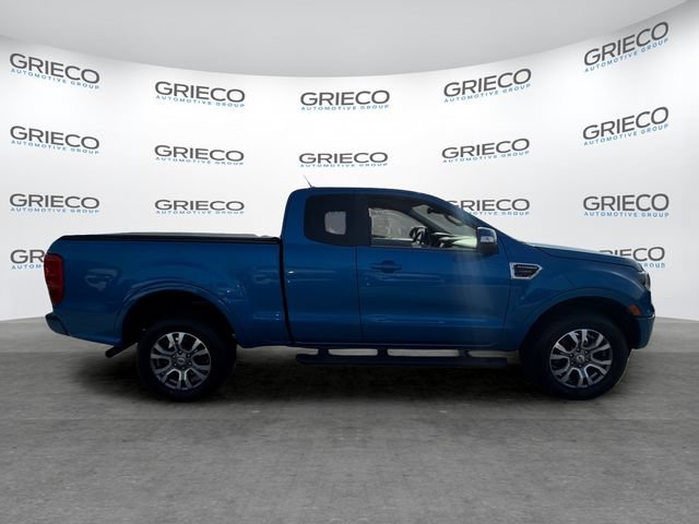 Certified 2021 Ford Ranger Lariat w/ Technology Package RWD image 8