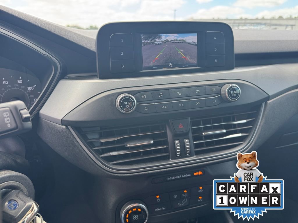 Certified 2020 Ford Escape S image 36
