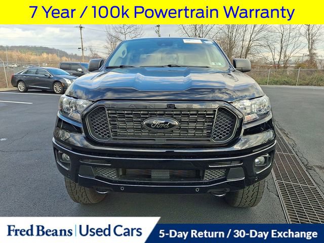 Certified 2023 Ford Ranger XLT w/ Equipment Group 302A High image 4