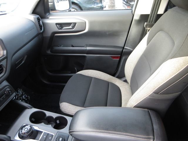 Certified 2025 Ford Bronco Sport Big Bend w/ Convenience Package image 24