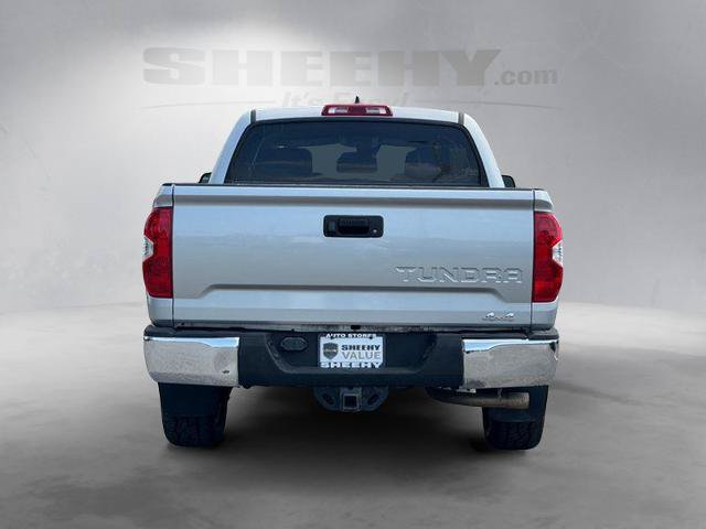 Used 2020 Toyota Tundra SR5 w/ SR5 Upgrade Package AWD/4WD image 17