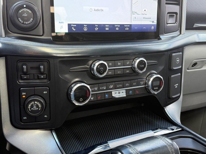 Certified 2021 Ford F150 Limited AWD/4WD image 23