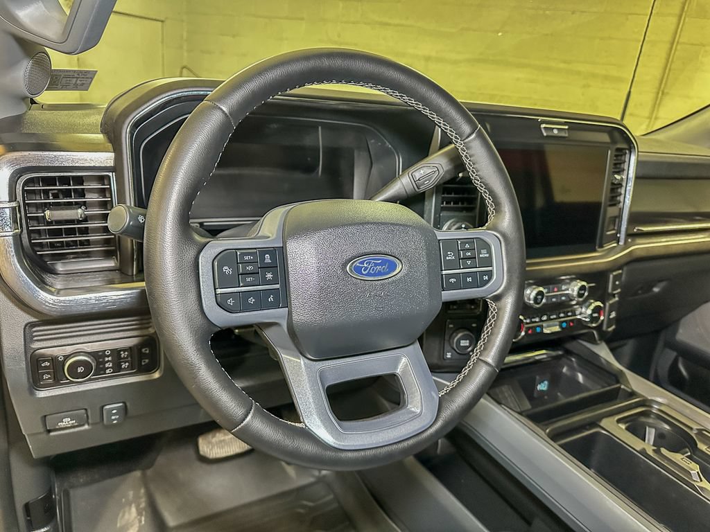 Certified 2026 Ford F250 Lariat w/ Lariat Ultimate Package AWD/4WD image 29