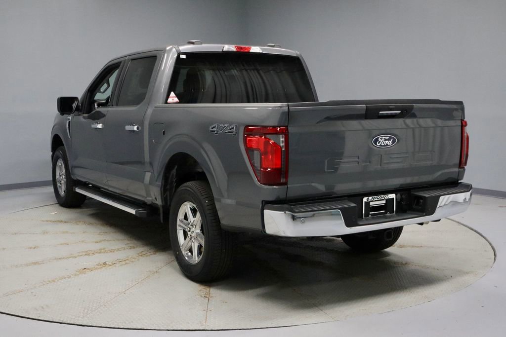 Certified 2024 Ford F150 XLT image 3