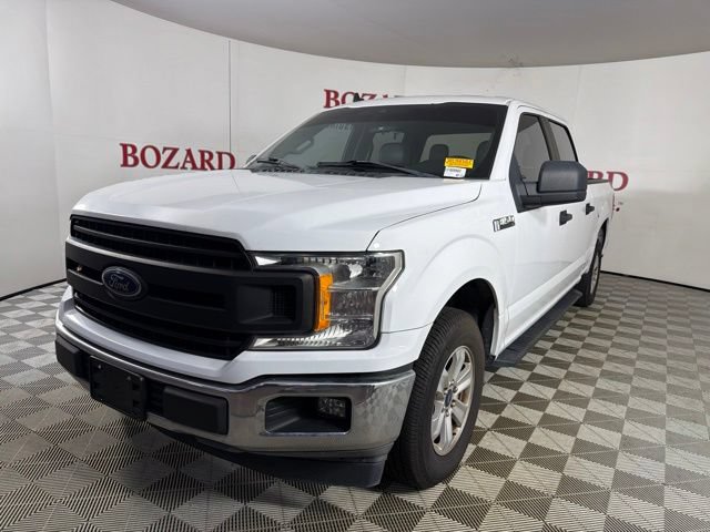 Certified 2020 Ford F150 XL w/ Equipment Group 101A Mid RWD image 4
