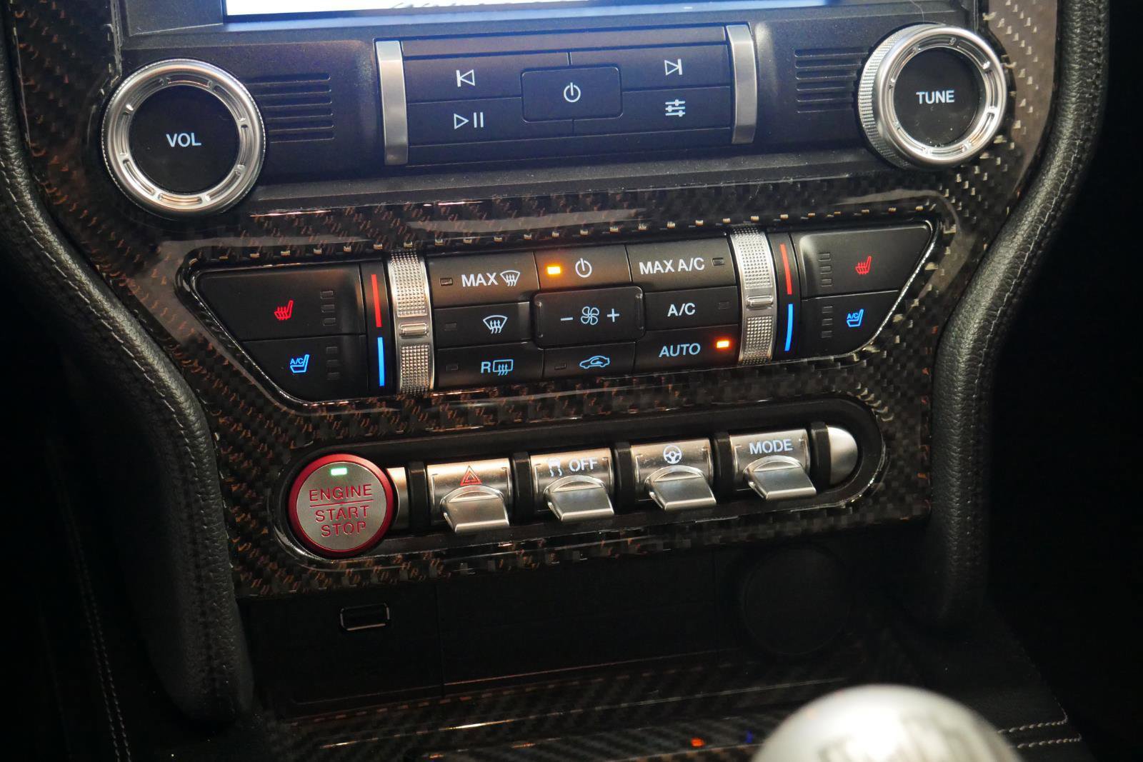 Certified 2022 Ford Mustang Mach 1 w/ Mach 1 Handling Package image 21