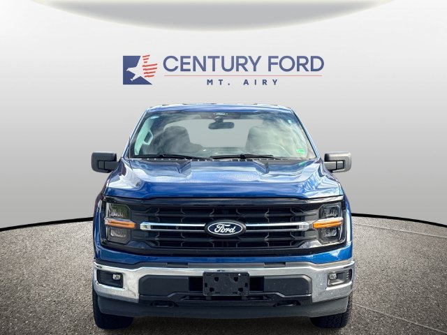 Certified 2025 Ford F150 XLT w/ Equipment Group 301A Standard AWD/4WD image 2