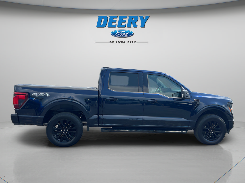 Certified 2024 Ford F150 XLT w/ Equipment Group 303A High AWD/4WD image 8