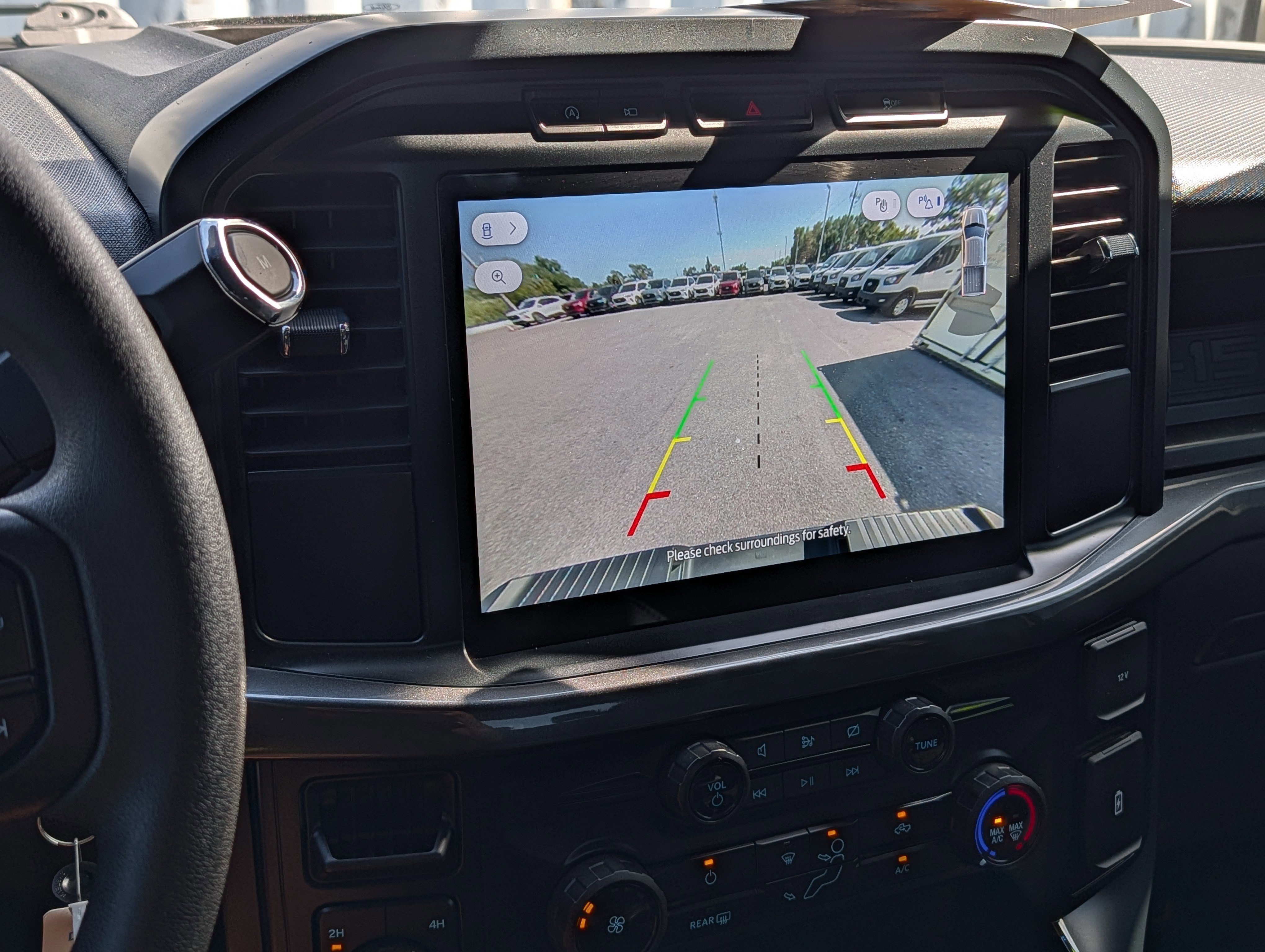 Certified 2024 Ford F150 STX AWD/4WD image 29