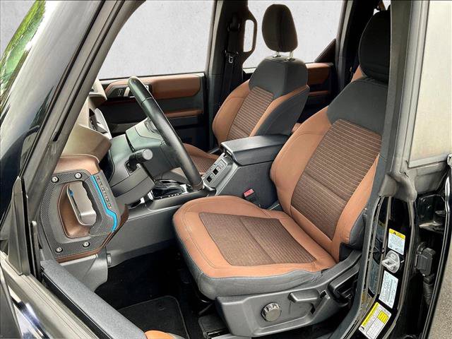 Certified 2023 Ford Bronco Outer Banks w/ Sasquatch Package AWD/4WD image 25