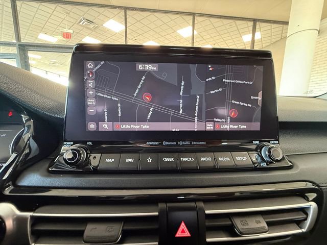 Used 2021 Kia Seltos SX w/ SX Sunroof Package AWD/4WD image 21