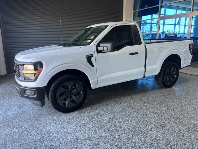 Certified 2026 Ford F150 XL