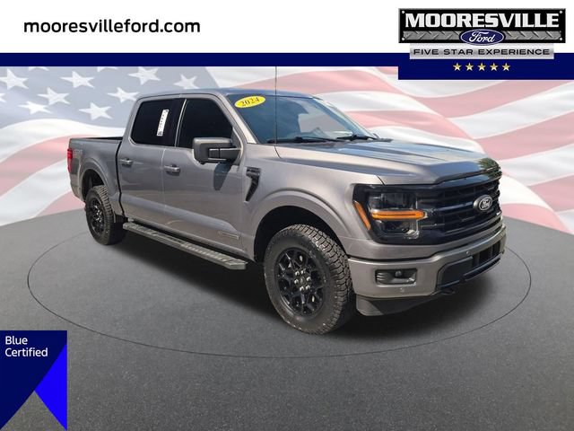 Certified 2024 Ford F150 XLT w/ Equipment Group 302A MID