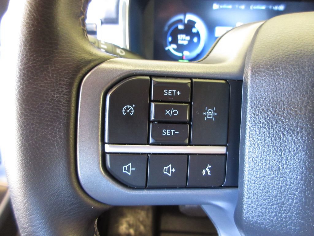 Certified 2024 Ford F150 Lightning XLT AWD/4WD image 14