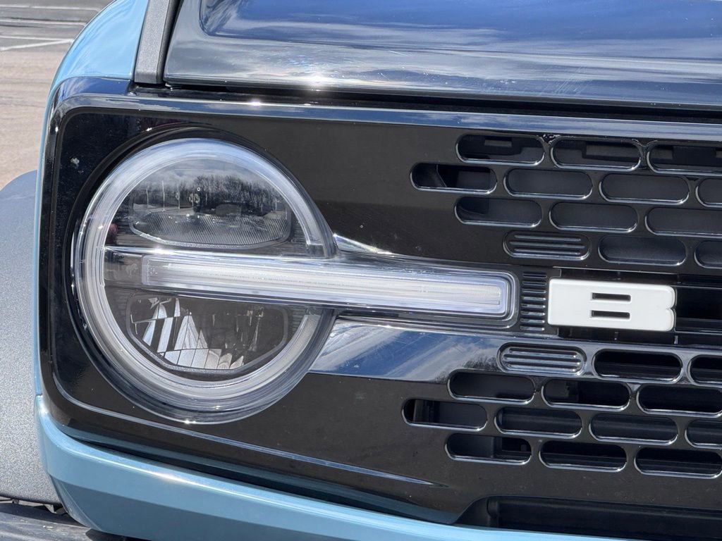 Certified 2023 Ford Bronco Wildtrak AWD/4WD image 10