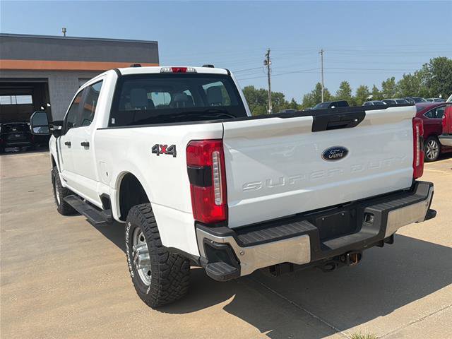 Certified 2024 Ford F350 XL w/ 360-Degree Camera Package AWD/4WD image 9