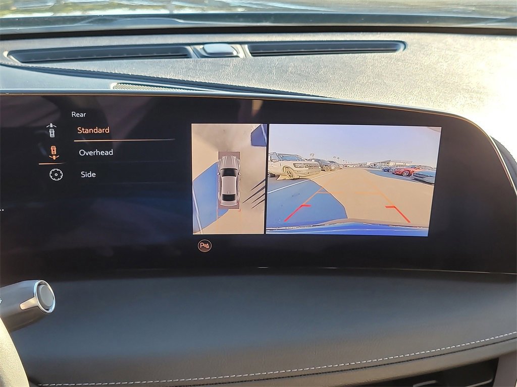 Used 2025 Cadillac CT5 Premium Luxury image 24