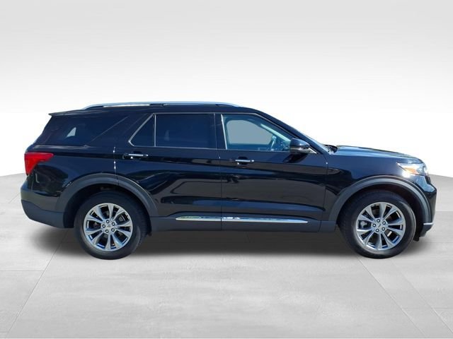 Certified 2022 Ford Explorer Limited w/ Equipment Group 301A AWD/4WD image 14