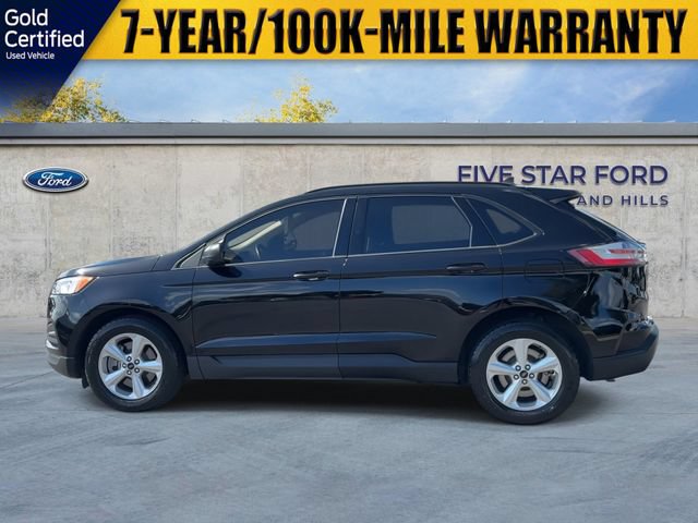 Certified 2023 Ford Edge SE AWD/4WD image 6