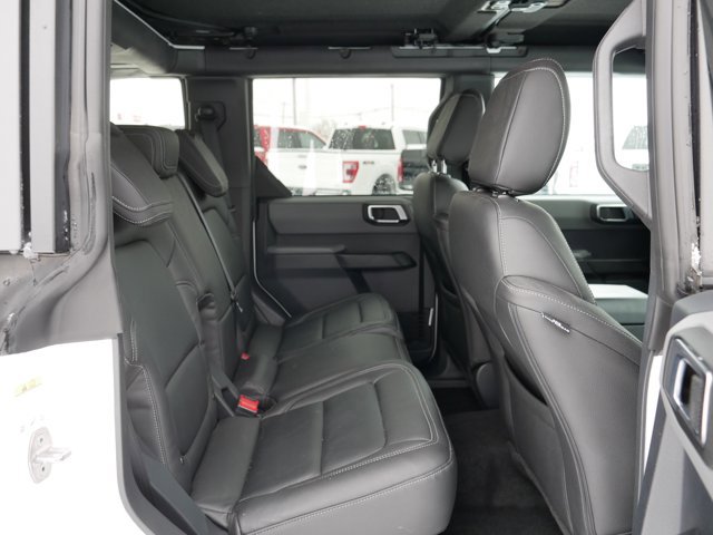 Certified 2022 Ford Bronco Big Bend image 18