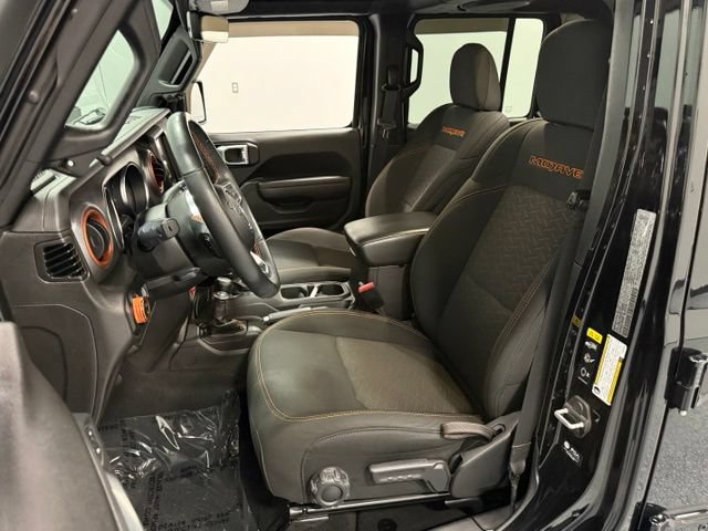 Used 2023 Jeep Gladiator Mojave w/ Cold Weather Group AWD/4WD image 16