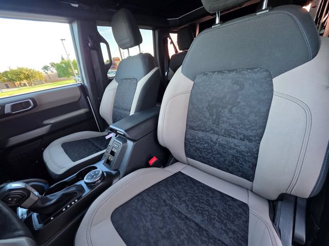 Certified 2023 Ford Bronco Wildtrak AWD/4WD image 26