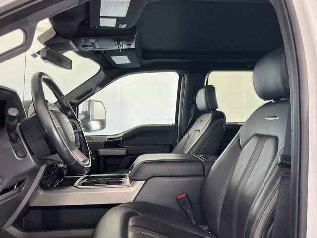 Certified 2022 Ford F350 Platinum w/ Tremor Off-Road Package AWD/4WD image 10