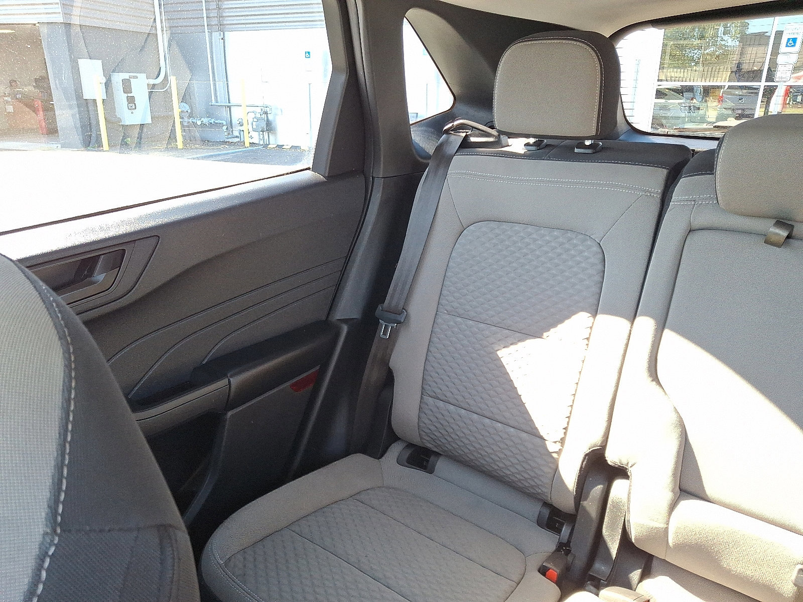 Certified 2022 Ford Escape SE w/ Convenience Package image 18