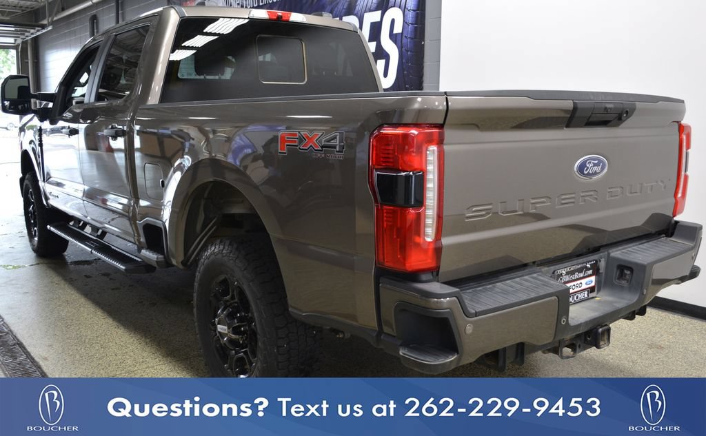Certified 2023 Ford F250 XL w/ STX Appearance Package AWD/4WD image 4