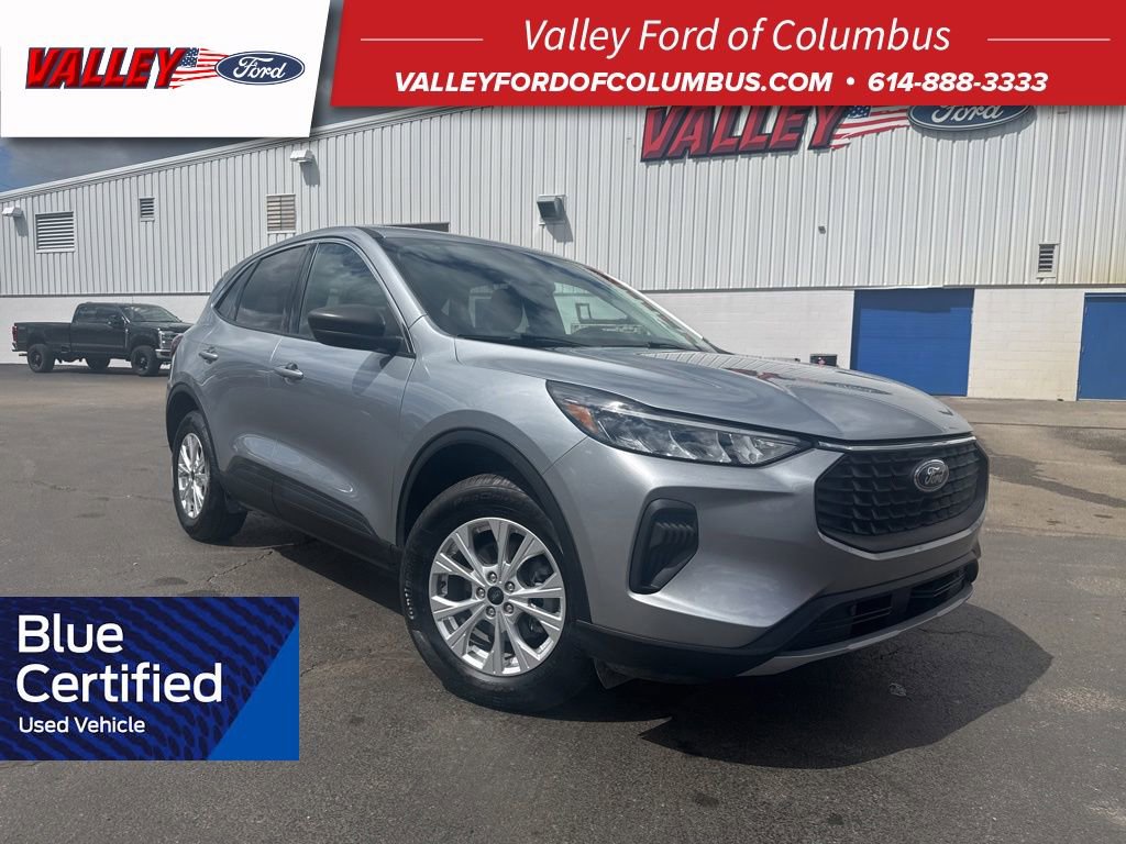 Certified 2023 Ford Escape Active AWD/4WD image 1