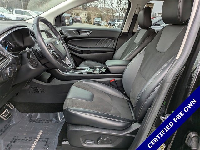 Certified 2018 Ford Edge Sport w/ Equipment Group 401A image 14
