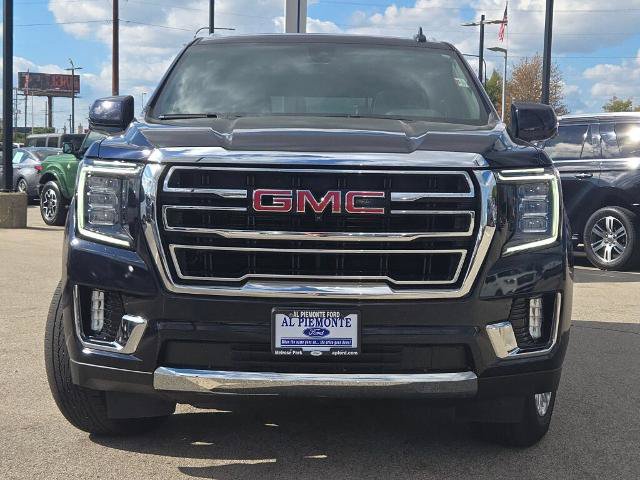 Used 2022 GMC Yukon SLT w/ SLT Premium Package AWD/4WD image 4