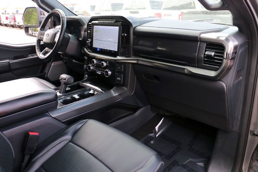 Certified 2024 Ford F150 Lariat w/ Bed Utility Package AWD/4WD image 37