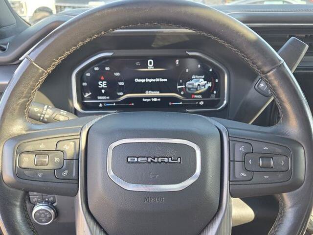 Used 2025 GMC Sierra 2500 Denali Ultimate AWD/4WD image 24