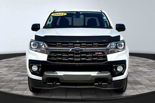 Used 2021 Chevrolet Colorado Z71 image 9
