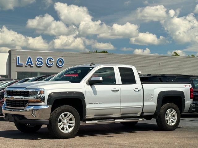 Used 2017 Chevrolet Silverado 1500 LT w/ All Star Edition AWD/4WD 360° Tour