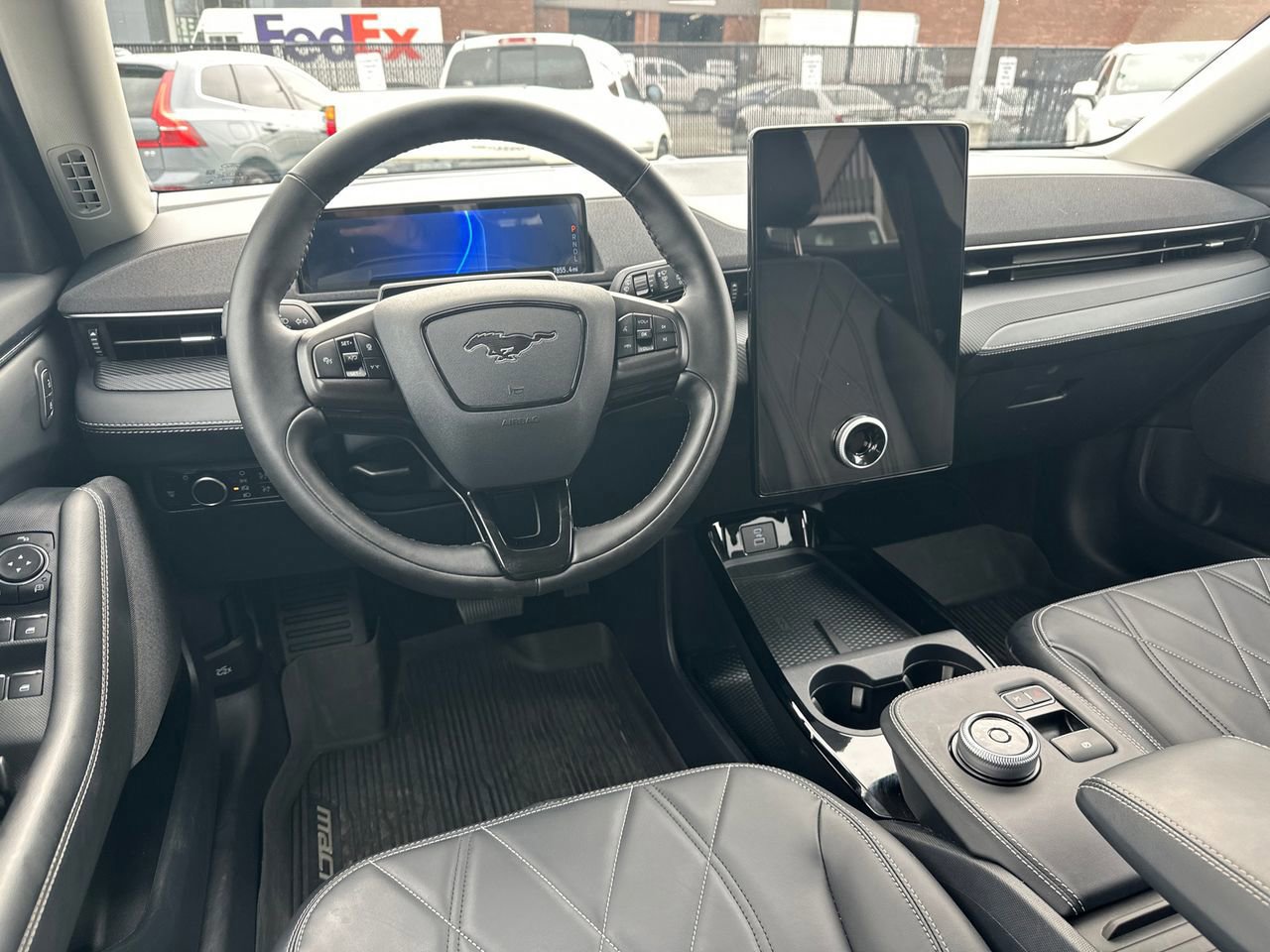 Certified 2024 Ford Mustang Mach-E Select image 25