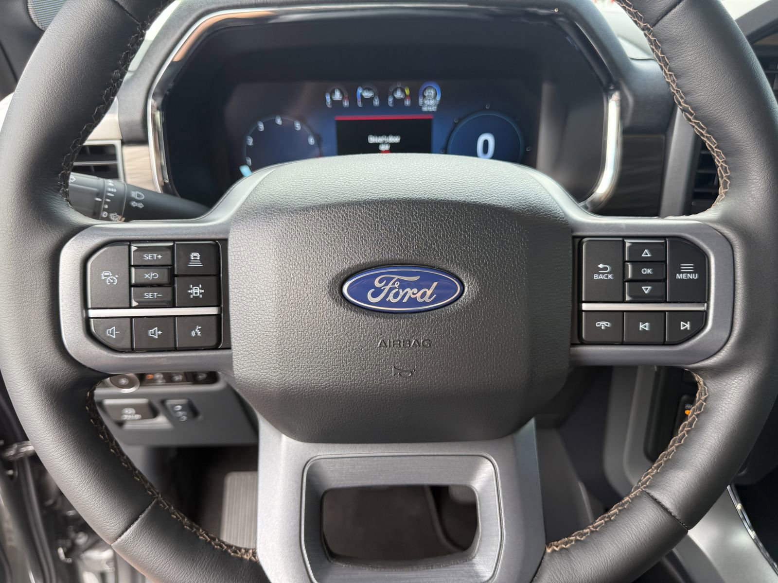 Certified 2025 Ford F150 Lariat w/ Equipment Group 501A Mid AWD/4WD image 32