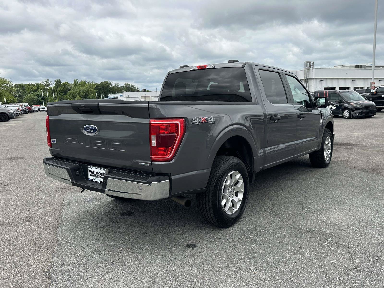 Certified 2023 Ford F150 XLT AWD/4WD image 6