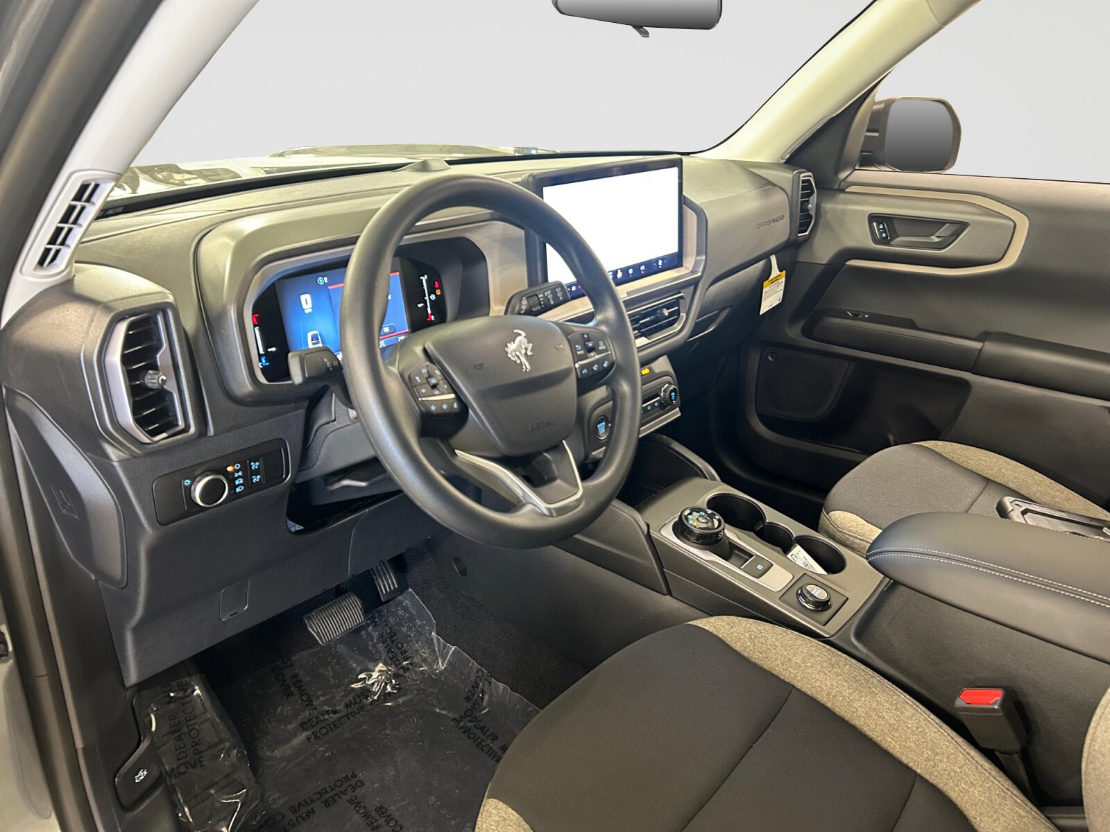 Certified 2026 Ford Bronco Sport Big Bend AWD/4WD image 12