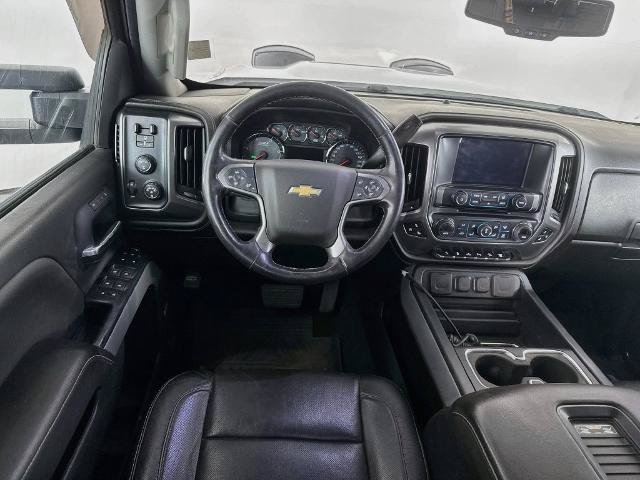 Used 2019 Chevrolet Silverado 2500 LTZ w/ Duramax Plus Package AWD/4WD image 23