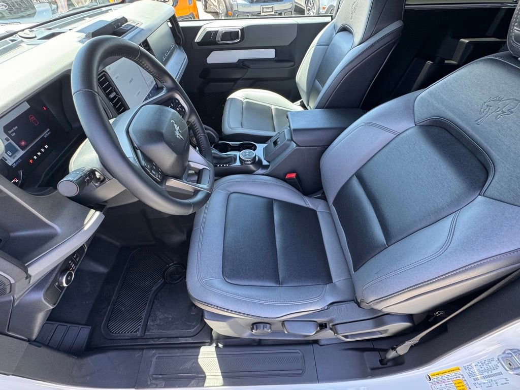 Certified 2024 Ford Bronco Big Bend AWD/4WD image 17