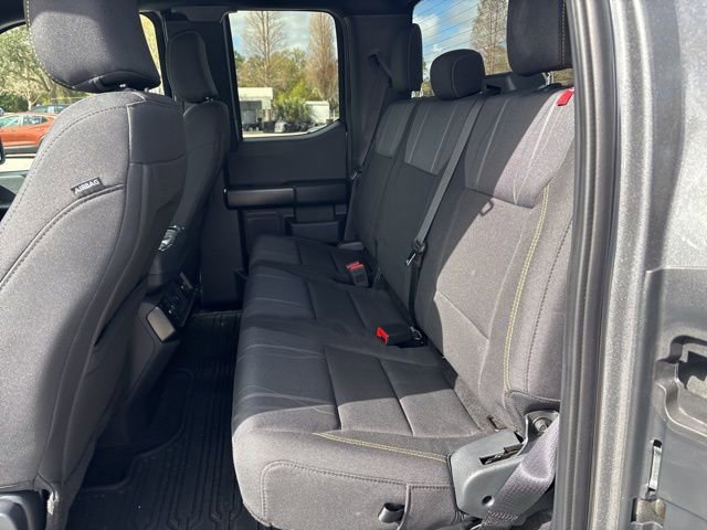 Certified 2025 Ford F150 STX w/ Equipment Group 200A image 10