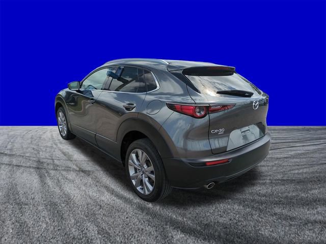 Used 2022 MAZDA CX-30 AWD 2.5 S w/ Premium Package image 3