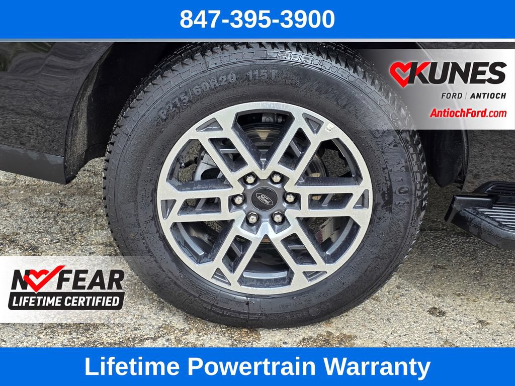 Certified 2025 Ford Expedition Active AWD/4WD image 10